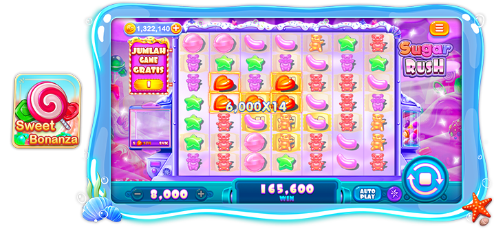 st777 Game Interface